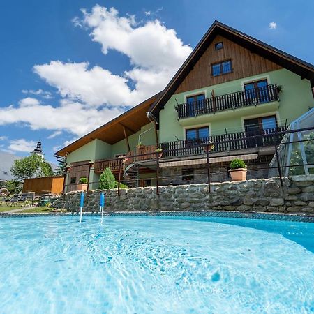 Apartmany U Zaloudku Долні-Морава Екстер'єр фото