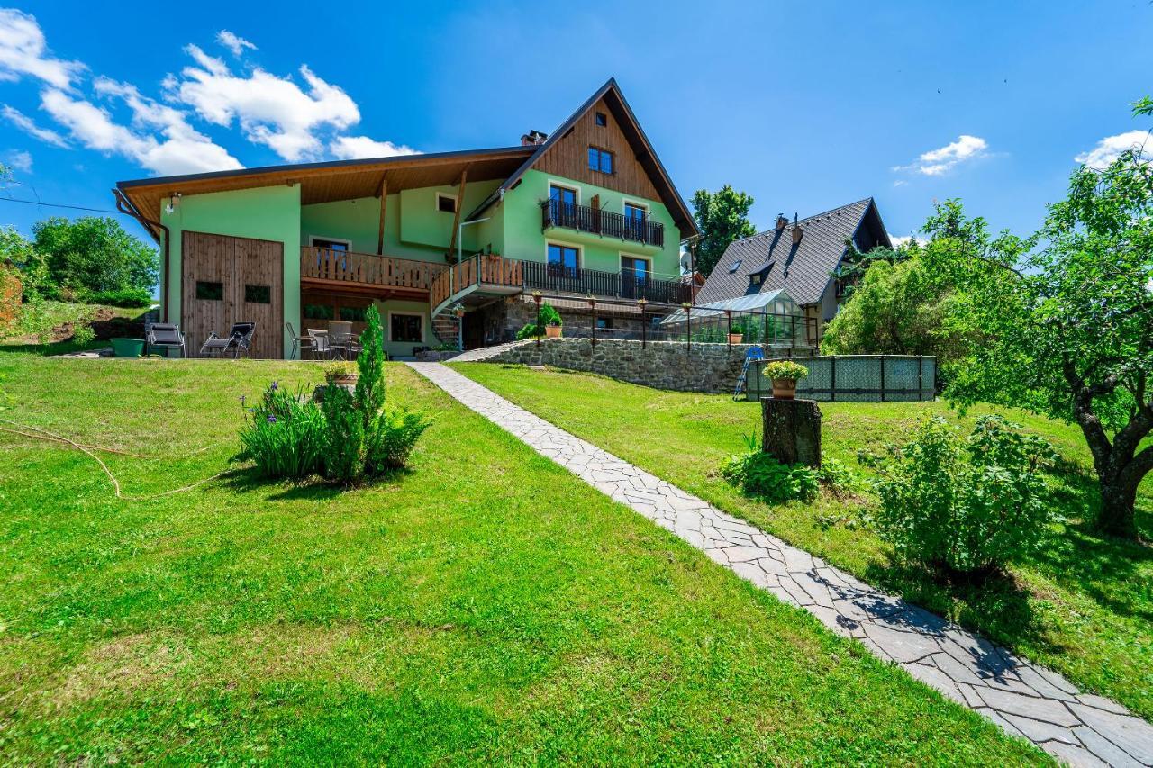 Apartmany U Zaloudku Долні-Морава Екстер'єр фото